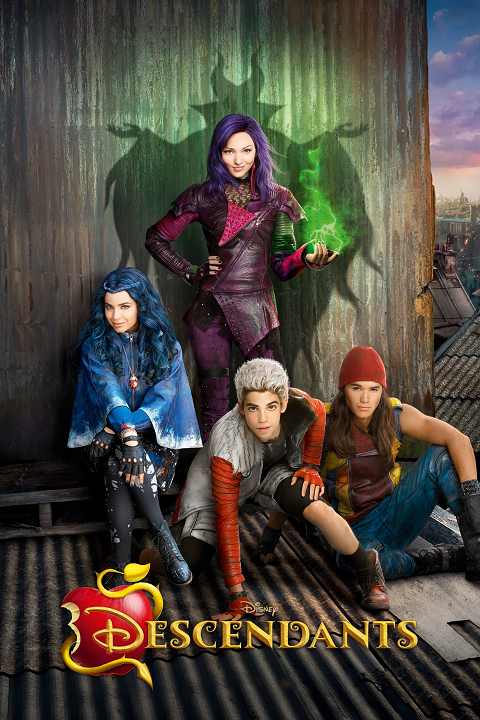 Descendants's cover