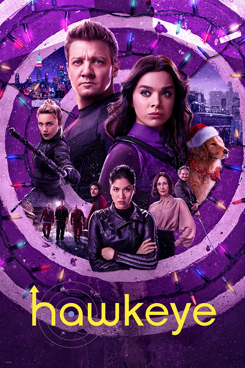 Hawkeye (TV)'s cover