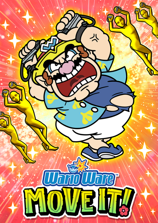 WarioWare: Move It!'s image
