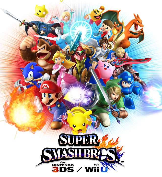 Super Smash Bros. for Nintendo 3DS and Wii U's image