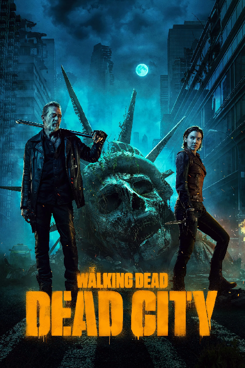 The Walking Dead: Dead City's image