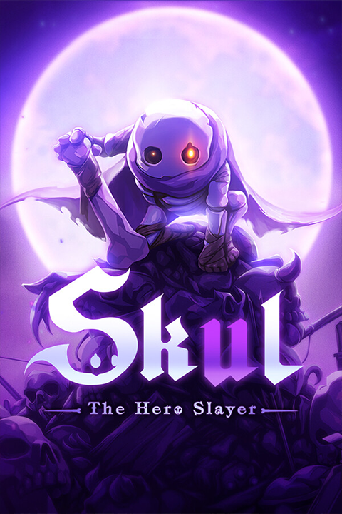 Skul: The Hero Slayer's cover