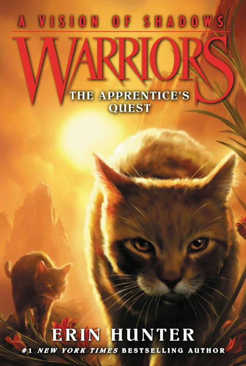 Warriors: A Vision of Shadows's image
