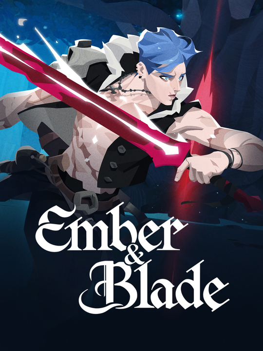 Ember and Blade's cover