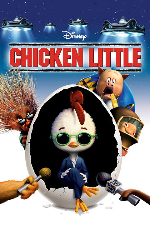 Chicken Little's image