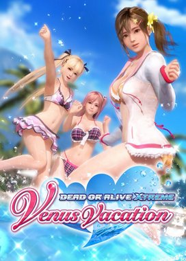 Dead or Alive Xtreme Venus Vacation's cover