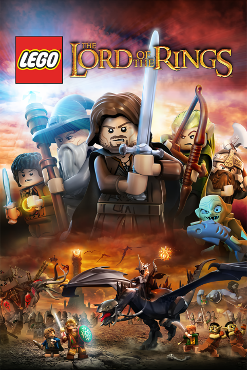 LEGO The Lord of the Rings's image