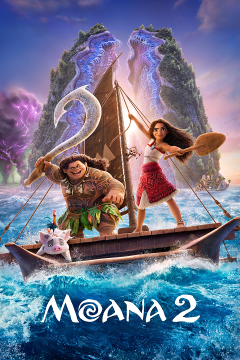 Moana 2's image