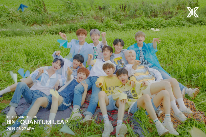 X1's cover