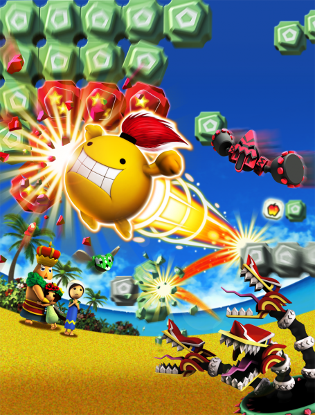 FlingSmash's cover