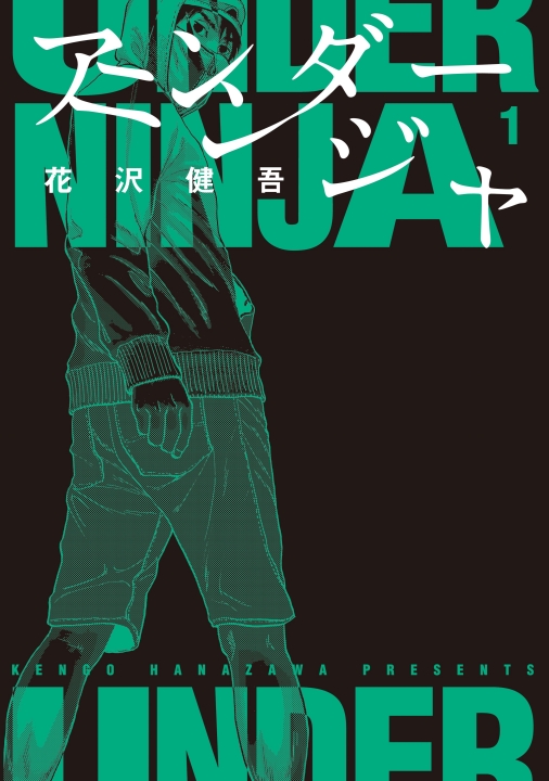 Under Ninja's cover