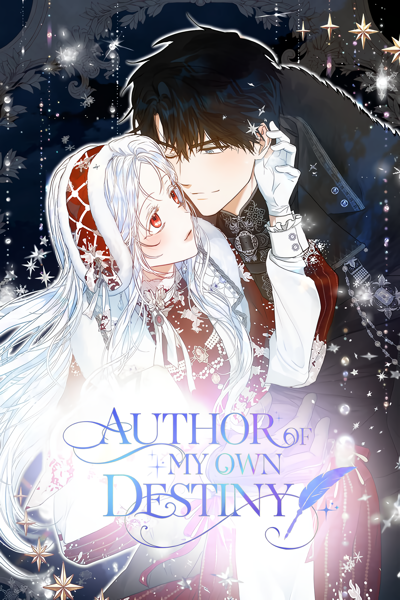 Author of My Own Destiny's cover
