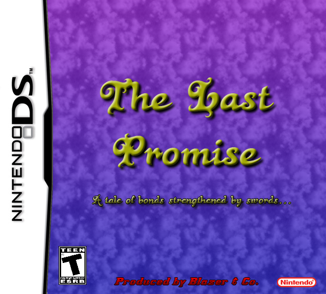 The Last Promise's cover