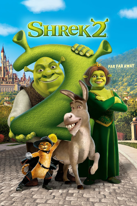 Shrek 2's image