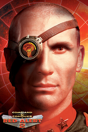 Command & Conquer: Red Alert 2's cover