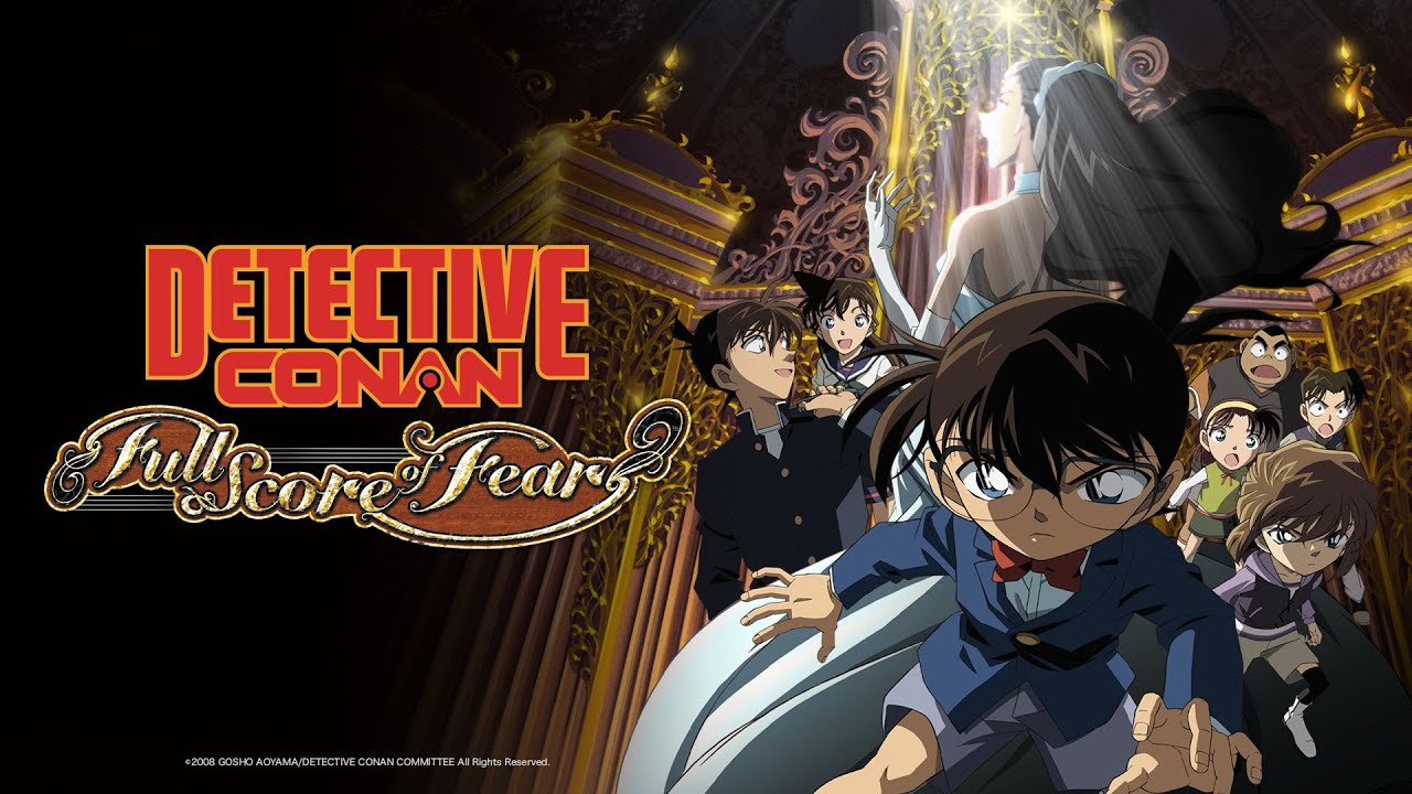 Detective Conan: Full Score of Fear's image