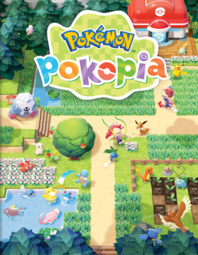 Pokémon Pokopia's image