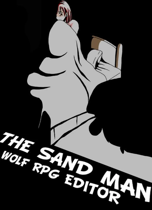 The Sand Man's cover