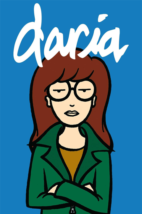 Daria's cover