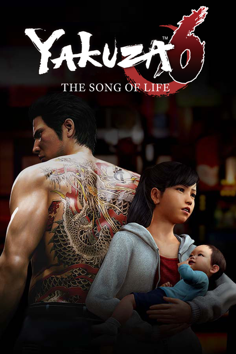 Yakuza 6's image