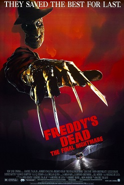 Freddy's Dead: The Final Nightmare's cover