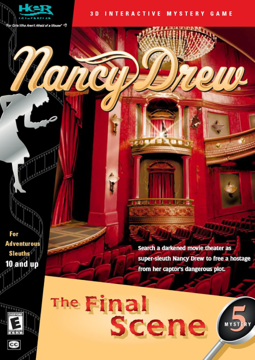 Nancy Drew: The Final Scene's image