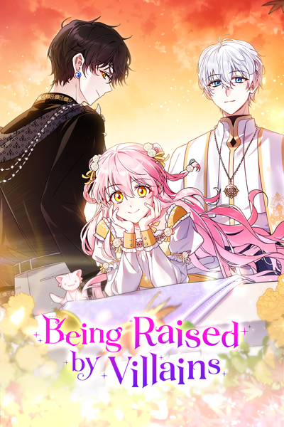 Being Raised by Villains's cover