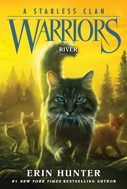 Warriors: A Starless Clan's image