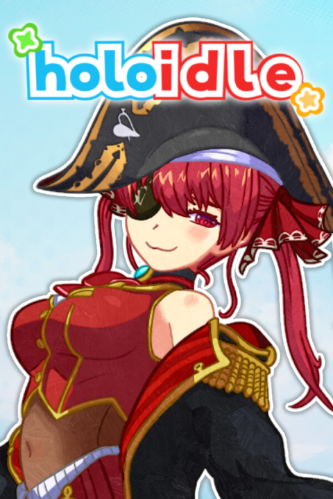 Holoidle's cover