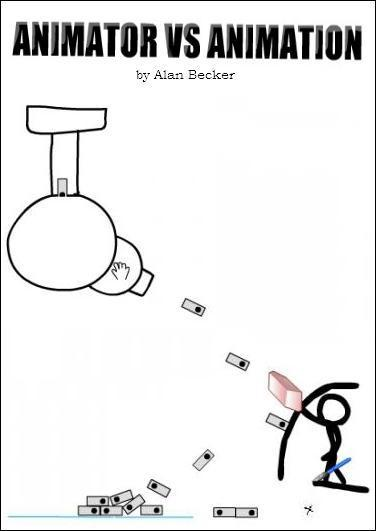 Animator vs. Animation's cover