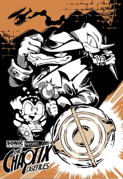 The Chaotix Casefiles's image