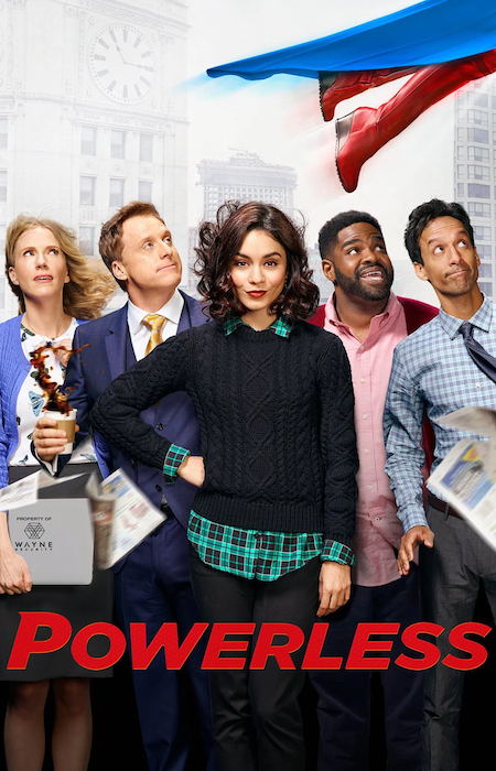 Powerless's cover