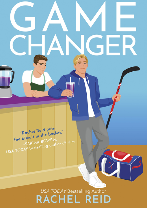Game Changer's cover