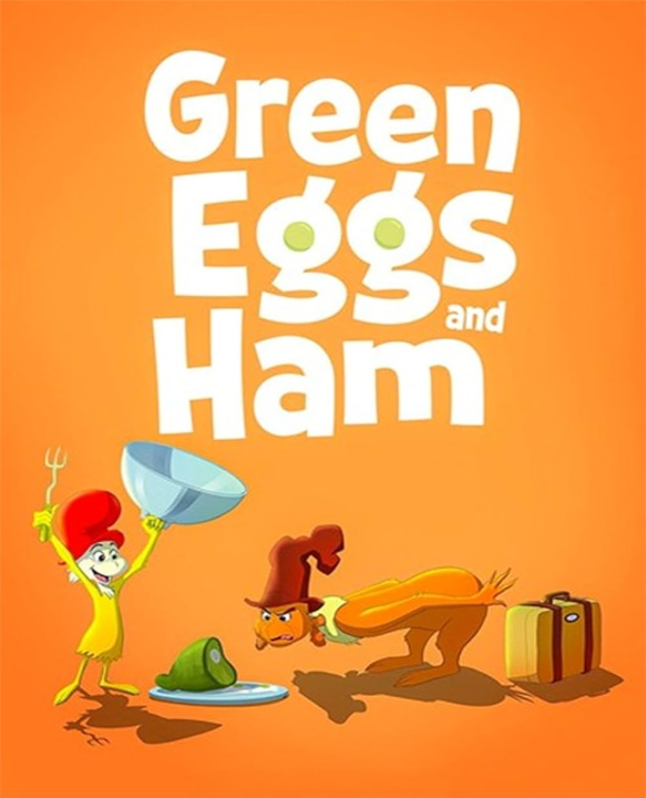 Green Eggs and Ham (2019)'s cover