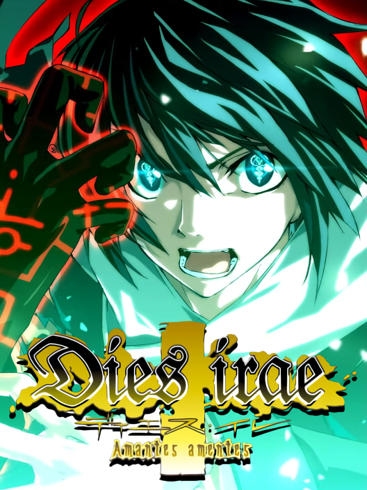 Dies irae's cover