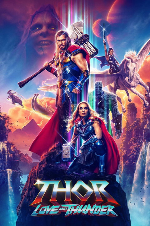 Thor: Love and Thunder's image