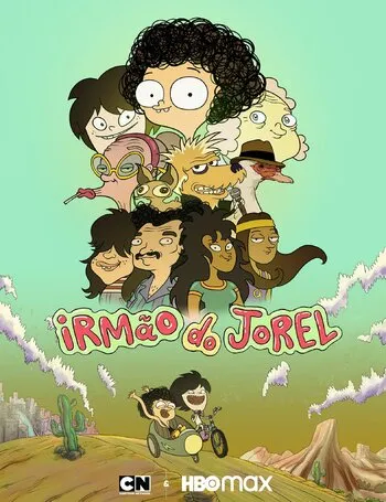 Irmão do Jorel's cover