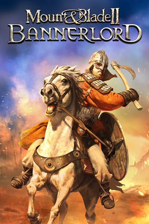 Mount & Blade II: Bannerlord's cover