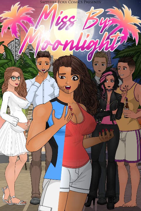 Miss By Moonlight's cover