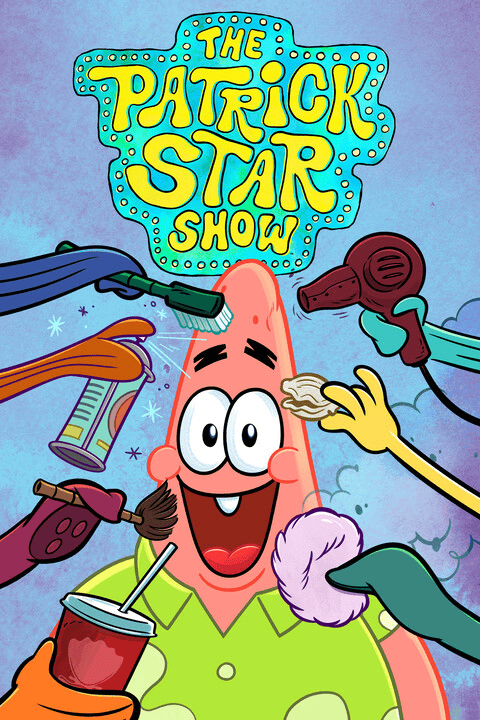 The Patrick Star Show's image