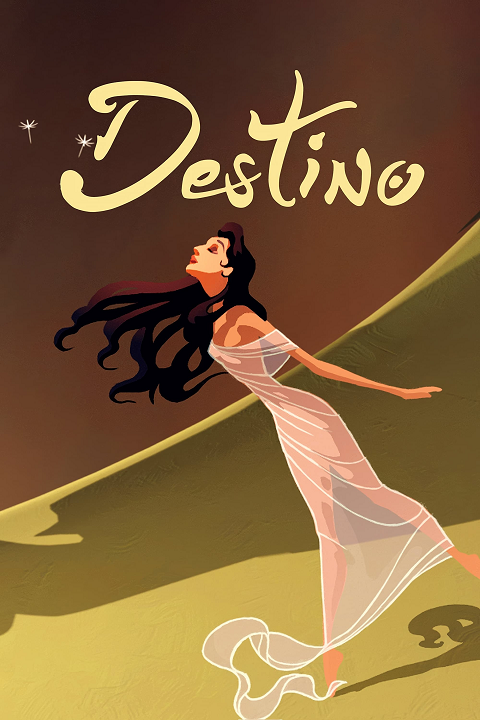 Destino's cover