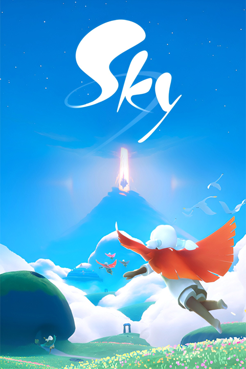 Sky: Children of the Light's cover