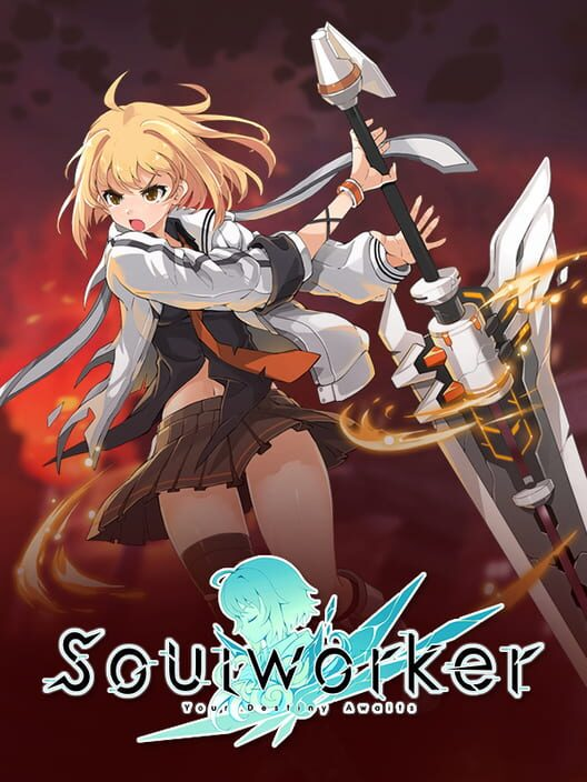 SoulWorker's cover