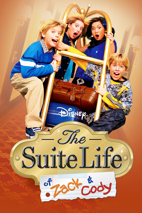 The Suite Life of Zack & Cody's cover