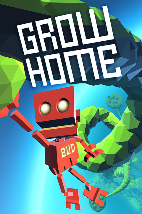 Grow Home's cover