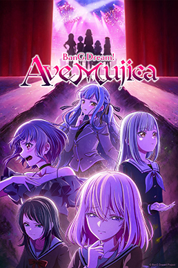BanG Dream! Ave Mujica's image