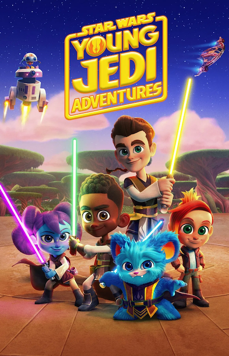 Star Wars: Young Jedi Adventures's image