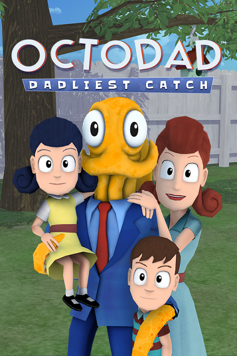 Octodad: Dadliest Catch's image