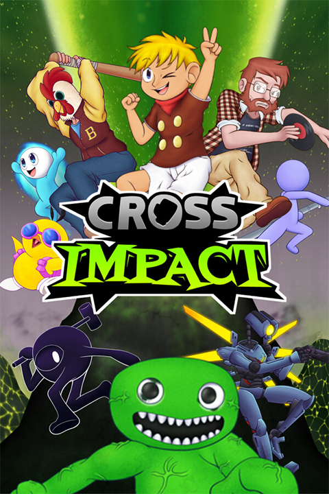 Cross Impact's cover