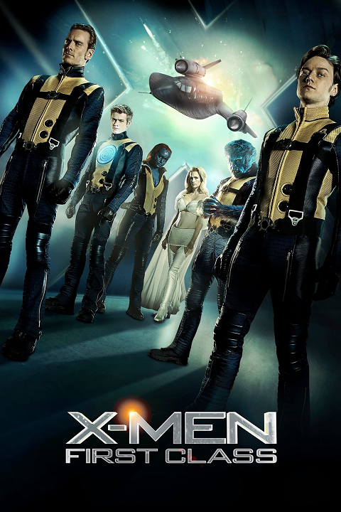 X-Men: First Class's image